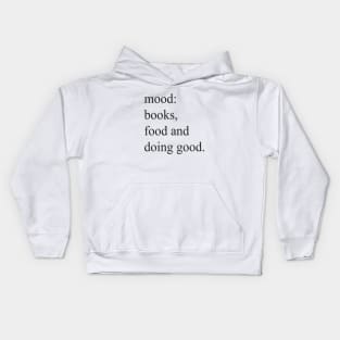 mood Kids Hoodie